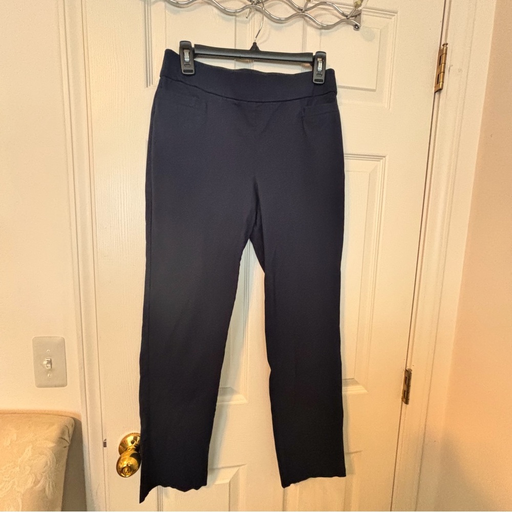 Classic Navy Dress Pants